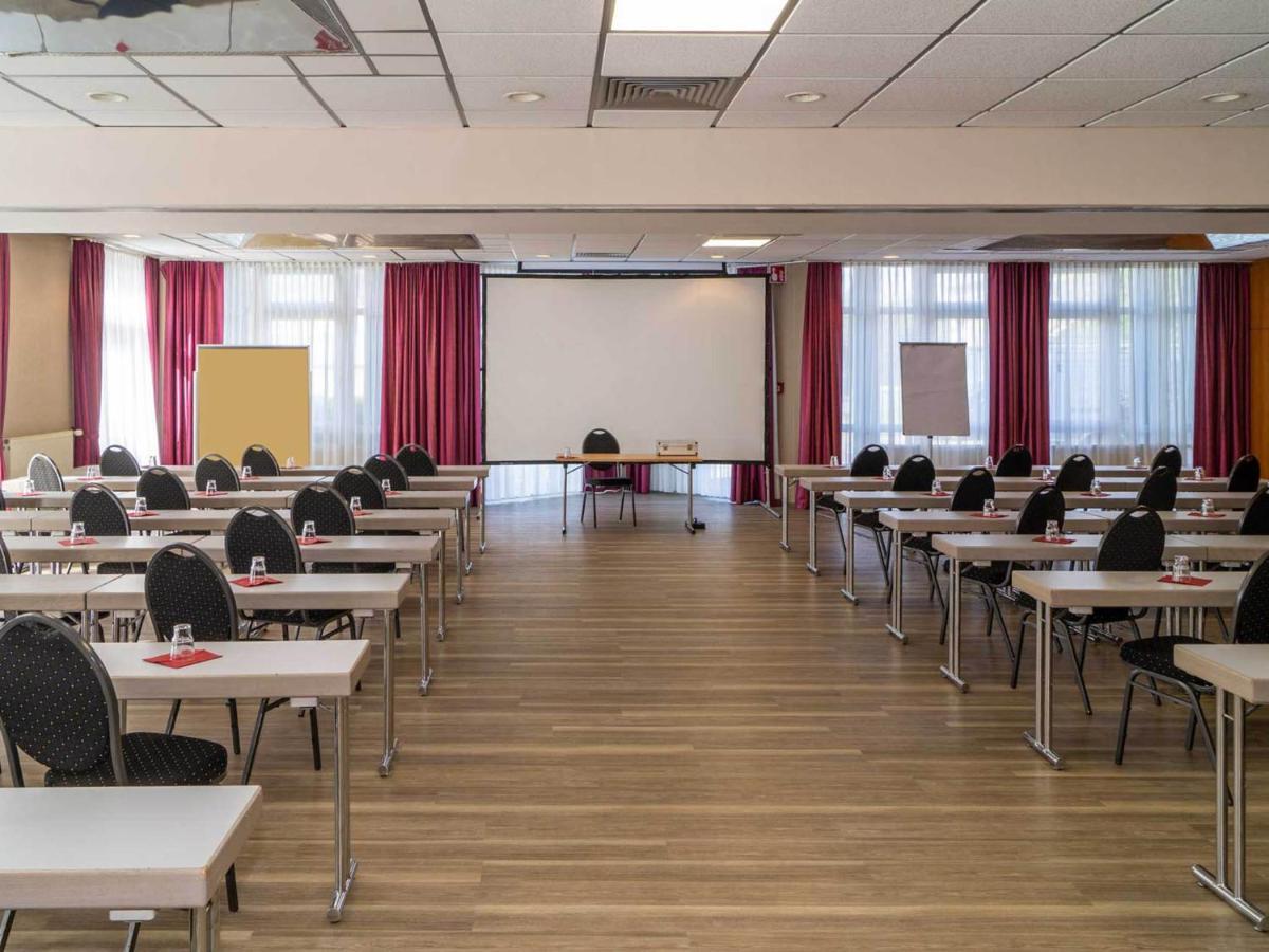 Trip Inn Kongresshotel Frankfurt-Родгау Екстериор снимка