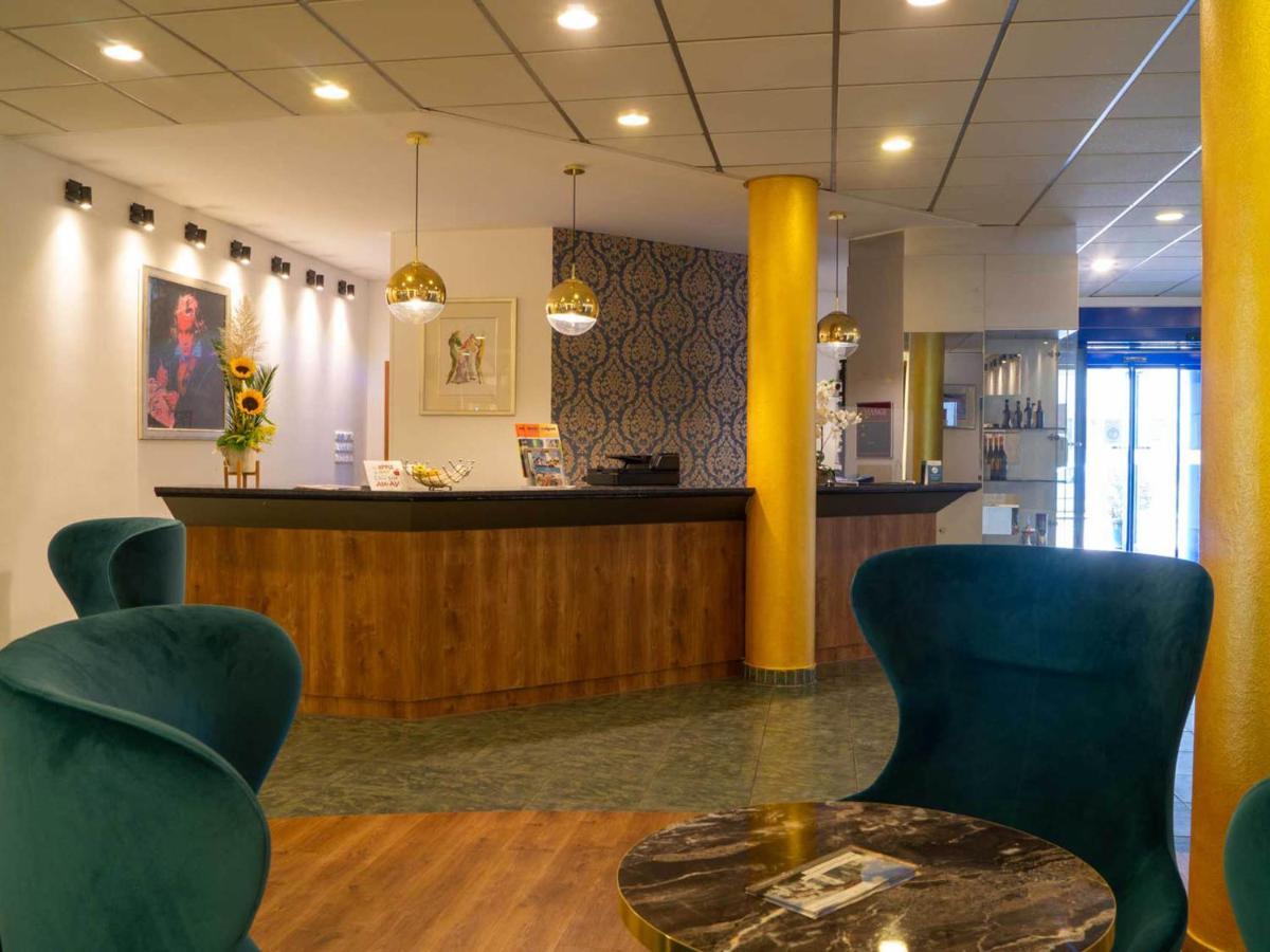 Trip Inn Kongresshotel Frankfurt-Родгау Екстериор снимка