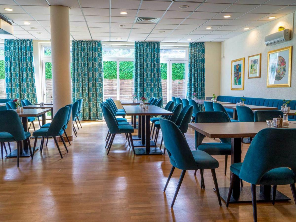 Trip Inn Kongresshotel Frankfurt-Родгау Екстериор снимка