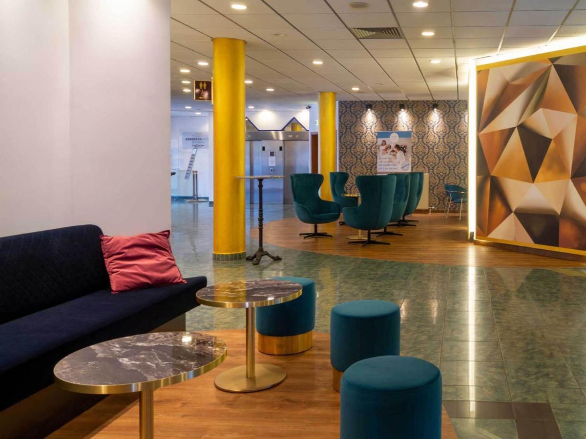 Trip Inn Kongresshotel Frankfurt-Родгау Екстериор снимка