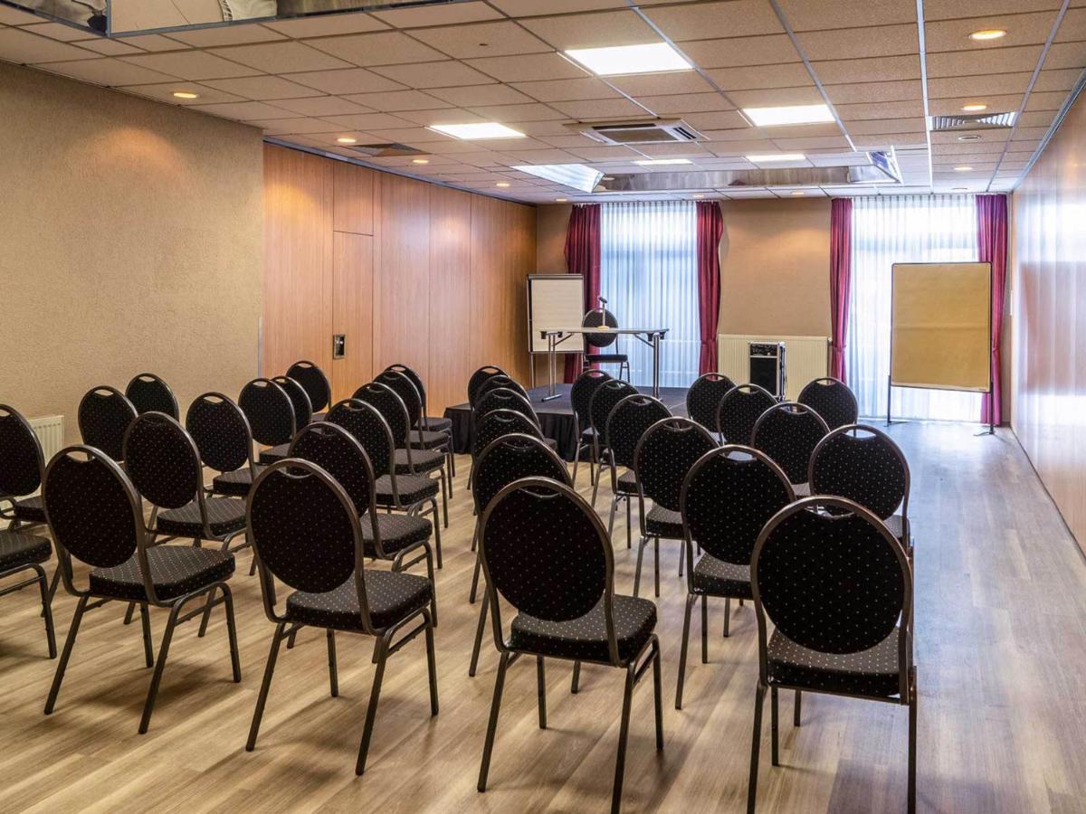 Trip Inn Kongresshotel Frankfurt-Родгау Екстериор снимка