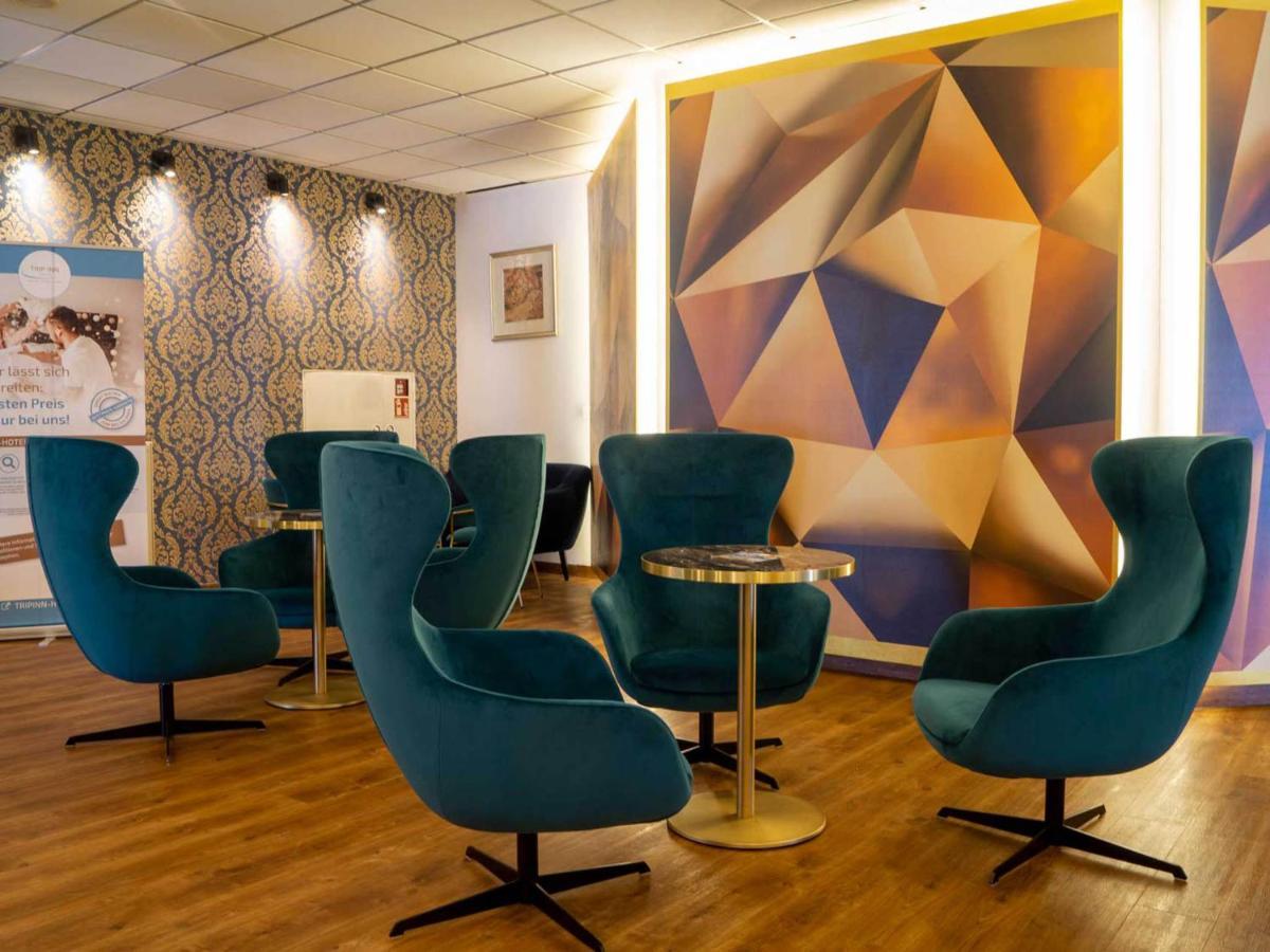 Trip Inn Kongresshotel Frankfurt-Родгау Екстериор снимка