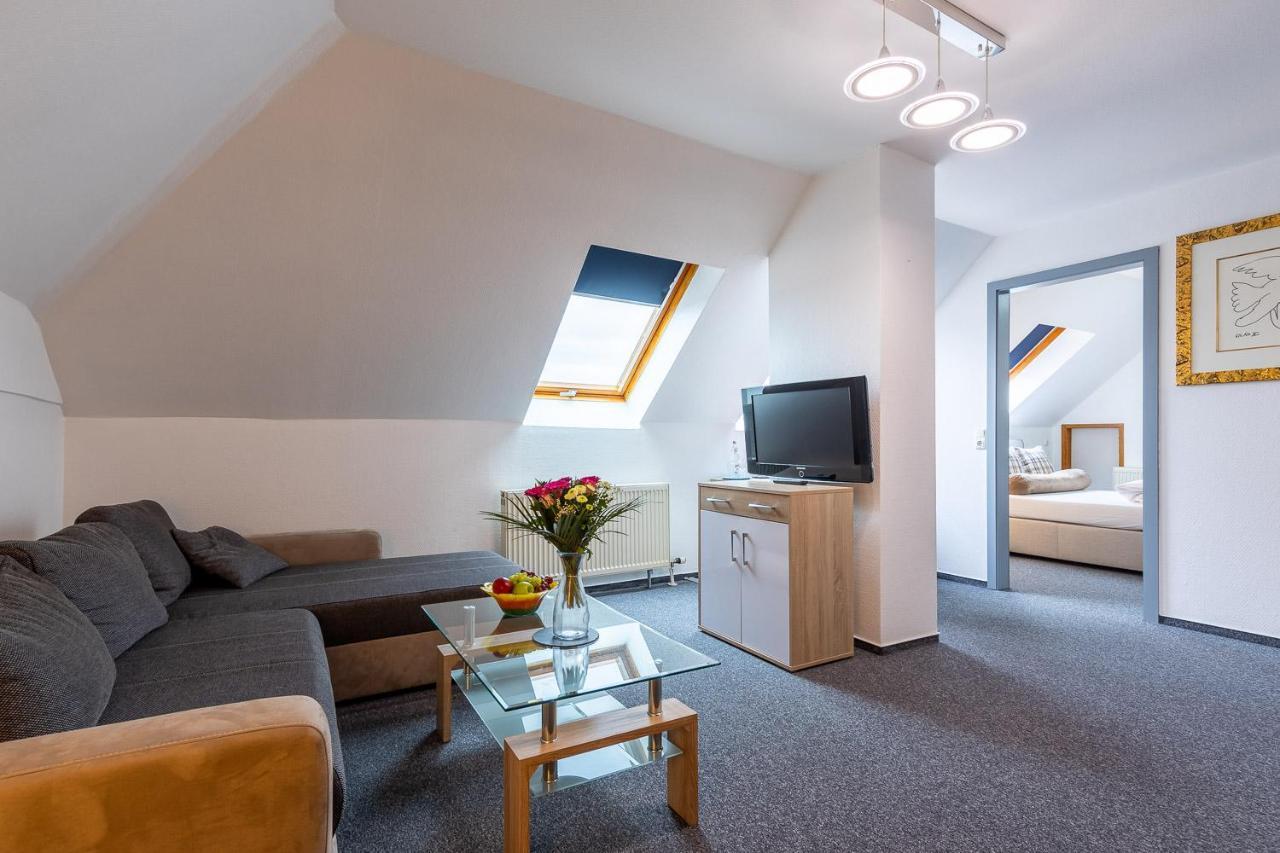 Trip Inn Kongresshotel Frankfurt-Родгау Екстериор снимка