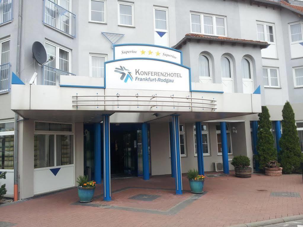 Trip Inn Kongresshotel Frankfurt-Родгау Екстериор снимка