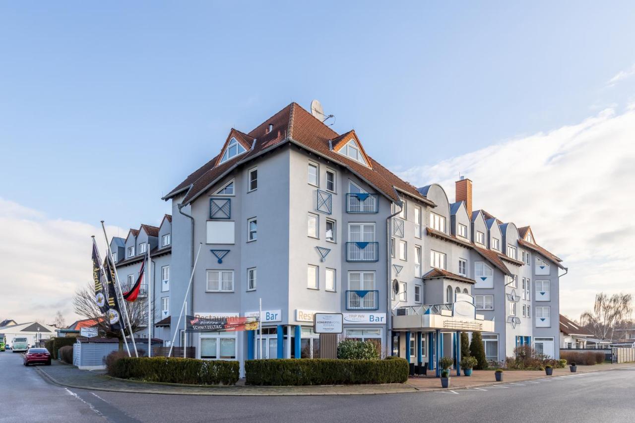 Trip Inn Kongresshotel Frankfurt-Родгау Екстериор снимка